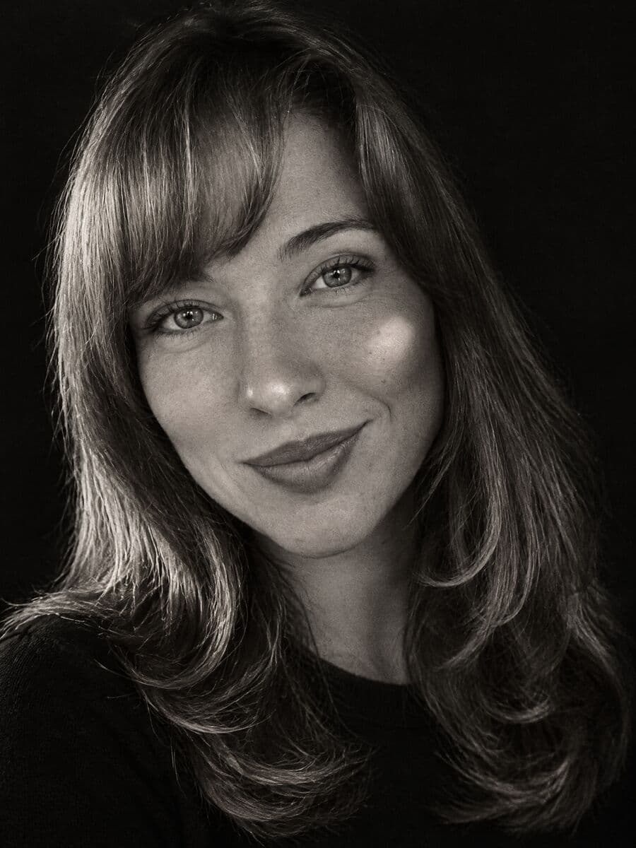 Fine Art Portrait style example